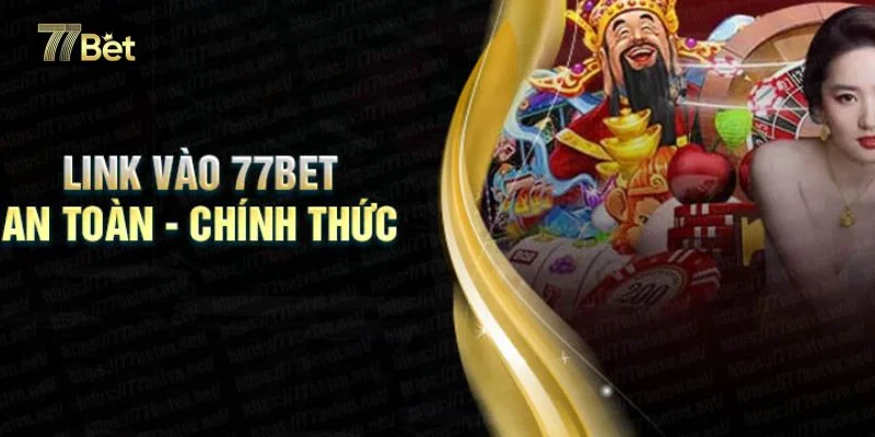 77BET là thương hiệu nhà cái đạt 10 triệu thành viên sớm nhất tại Việt Nam.